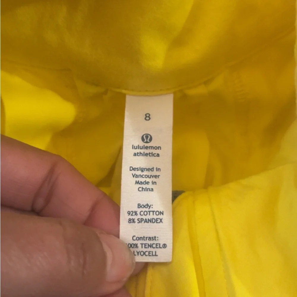 Lululemon Blissed Out Jacket In Sizzle #P05 - Picture 8 of 10